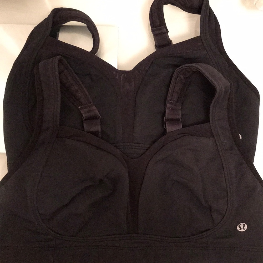 BUNDLE🎉🎈 BLACK SPORTS BRA